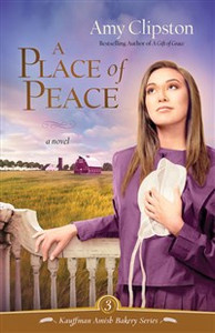 A Place of Peace - ISBN: 9780310319955