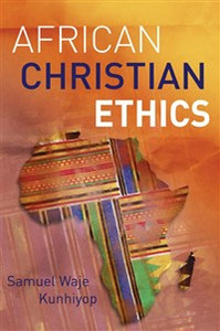 African Christian Ethics - ISBN: 9789966805362