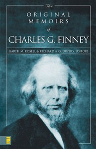 The Original Memoirs of Charles G. Finney - ISBN: 9780310243359