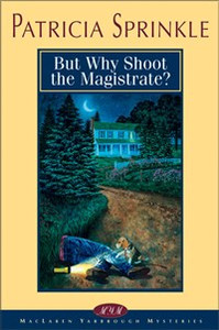 But Why Shoot the Magistrate? - ISBN: 9780310213246