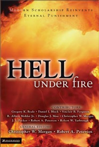 Hell Under Fire - ISBN: 9780310240419