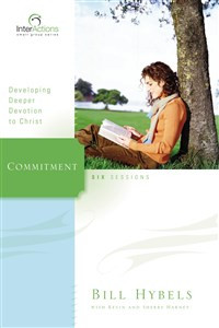 Commitment - ISBN: 9780310265955