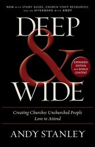Deep and   Wide - ISBN: 9780310526537