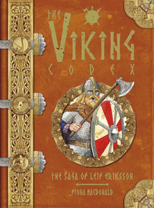 The Viking Codex: The Saga of Leif Eriksson - ISBN: 9781906370626