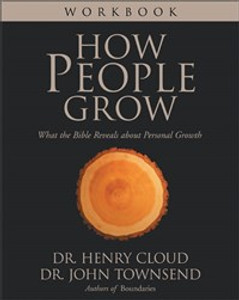 How People Grow Workbook - ISBN: 9780310245698