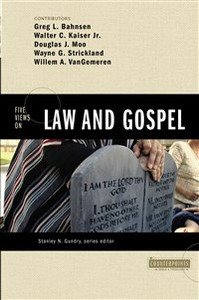 Five Views on Law and Gospel - ISBN: 9780310212713