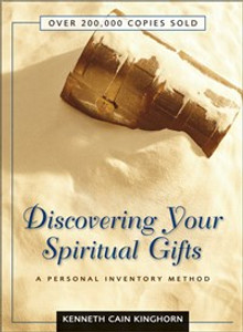 Discovering Your Spiritual Gifts - ISBN: 9780310750611