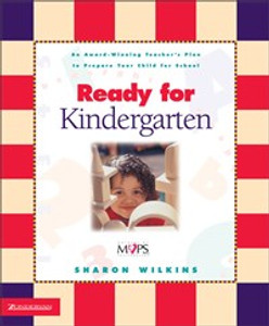 Ready for Kindergarten - ISBN: 9780310236597
