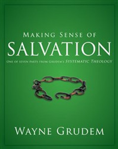 Making Sense of Salvation - ISBN: 9780310493150