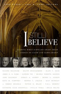 I (Still) Believe - ISBN: 9780310515166