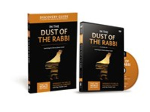 In the Dust of the Rabbi Discovery Guide with DVD - ISBN: 9780310879695