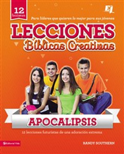 Lecciones bíblicas creativas: Apocalipsis - ISBN: 9780829755473