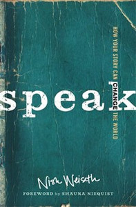 Speak - ISBN: 9780310338178