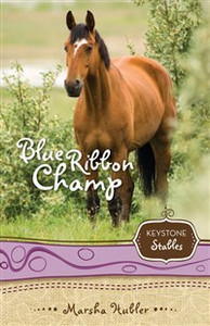 Blue Ribbon Champ - ISBN: 9780310717973