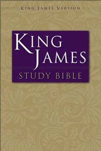 KJV Zondervan Study Bible, Personal Size, Paperback - ISBN: 9780310929949