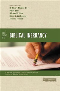 Five Views on Biblical Inerrancy - ISBN: 9780310331360