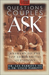 Questions Couples Ask - ISBN: 9780310207542