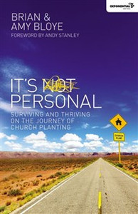 It's Personal - ISBN: 9780310494546