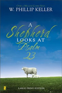 A Shepherd Looks at Psalm 23 - ISBN: 9780310274438