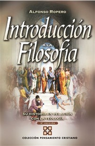 Introducción a la filosofía: Su historia con relación a la teología - ISBN: 9788482673653