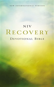 NIV, Recovery Devotional Bible, Paperback - ISBN: 9780310440819