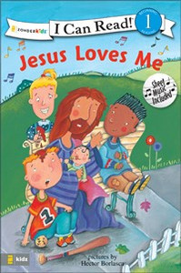 Jesus Loves Me - ISBN: 9780310716198