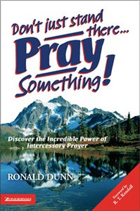 Don't Just Stand There, Pray Something - ISBN: 9780007118793