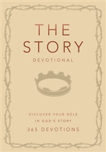 The Story Devotional - ISBN: 9780310341895