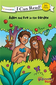 The Beginner's Bible Adam and Eve in the Garden - ISBN: 9780310715528