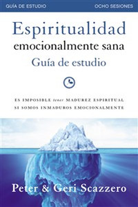 Espiritualidad emocionalmente sana - Guía de estudio - ISBN: 9780829763638