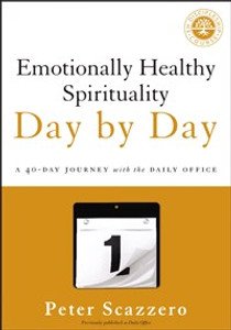 Emotionally Healthy Spirituality Day by Day - ISBN: 9780310341161