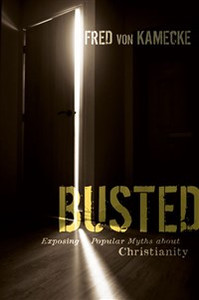 Busted - ISBN: 9780310283201