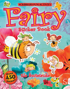 Fairy Sticker Book:  - ISBN: 9781909645905