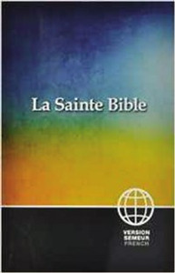 Semeur, French Bible, Paperback - ISBN: 9781563207952