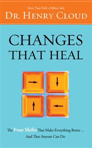 Changes That Heal - ISBN: 9780310214632