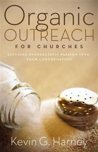 Organic Outreach for Churches - ISBN: 9780310273967