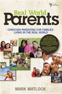 Real World Parents - ISBN: 9780310669364