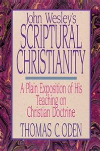 John Wesley's Scriptural Christianity - ISBN: 9780310753216