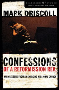 Confessions of a Reformission Rev. - ISBN: 9780310270164