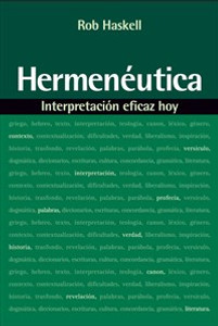 Hermenéutica: Interpretación eficaz hoy - ISBN: 9788482675688