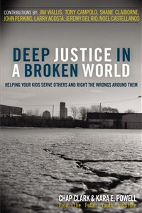 Deep Justice in a Broken World - ISBN: 9780310273776