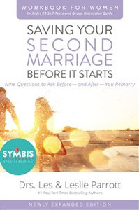 Saving Your Second Marriage Before It Starts Workbook for Women Updated - ISBN: 9780310875710