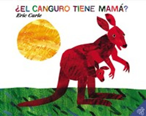 ¿El canguro tiene mamá? - ISBN: 9780060011116