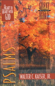 Psalms - ISBN: 9780310498711