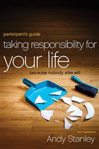 Taking Responsibility for Your Life Participant's Guide - ISBN: 9780310894407