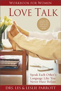 Love Talk Workbook for Women - ISBN: 9780310262138