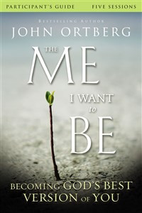 The Me I Want to Be Participant's Guide - ISBN: 9780310823421