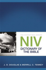 NIV Dictionary of the Bible - ISBN: 9780310534891