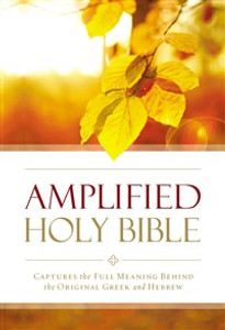 Amplified Outreach Bible, Paperback - ISBN: 9780310447009