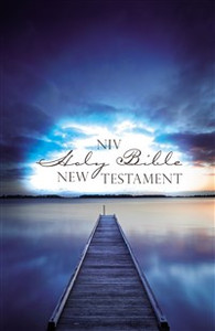 NIV, Outreach New Testament, Paperback - ISBN: 9780310446781